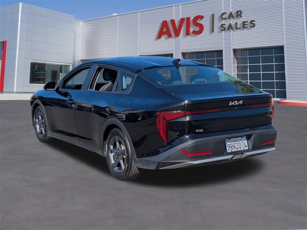 Thumbnail: 2025 Kia K4 - 9