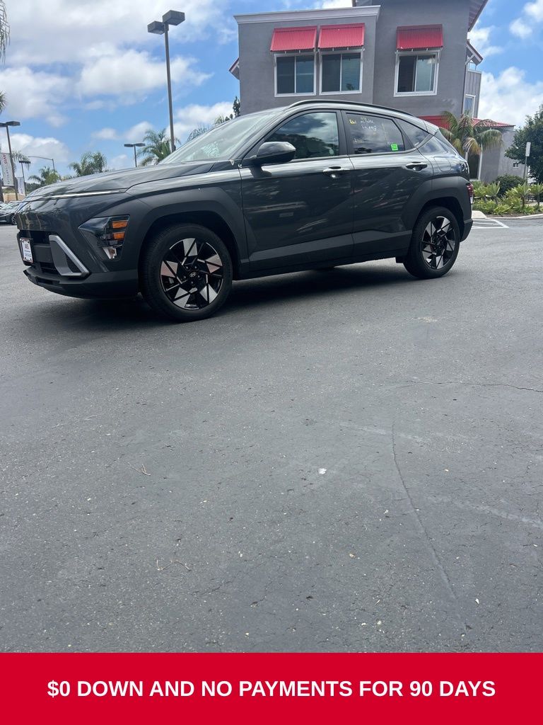 Thumbnail: 2025 Hyundai Kona - 1