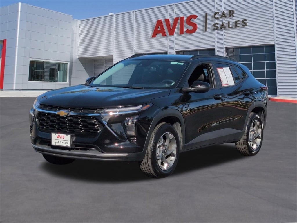 2025 Chevrolet Trax LT's photo