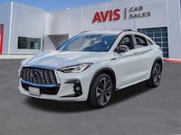 2024 INFINITI QX55 Luxe -
                  Vista, CA