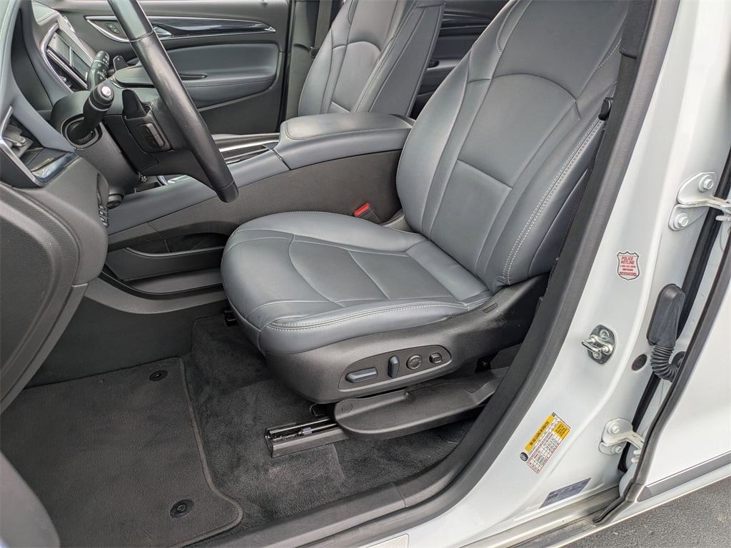 Thumbnail: 2024 Buick Enclave - 17