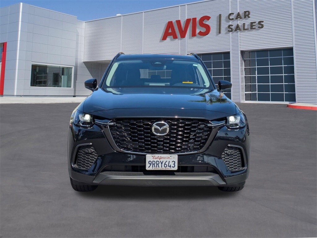 2025 Mazda CX-70 3.3 Turbo Preferred photo 2