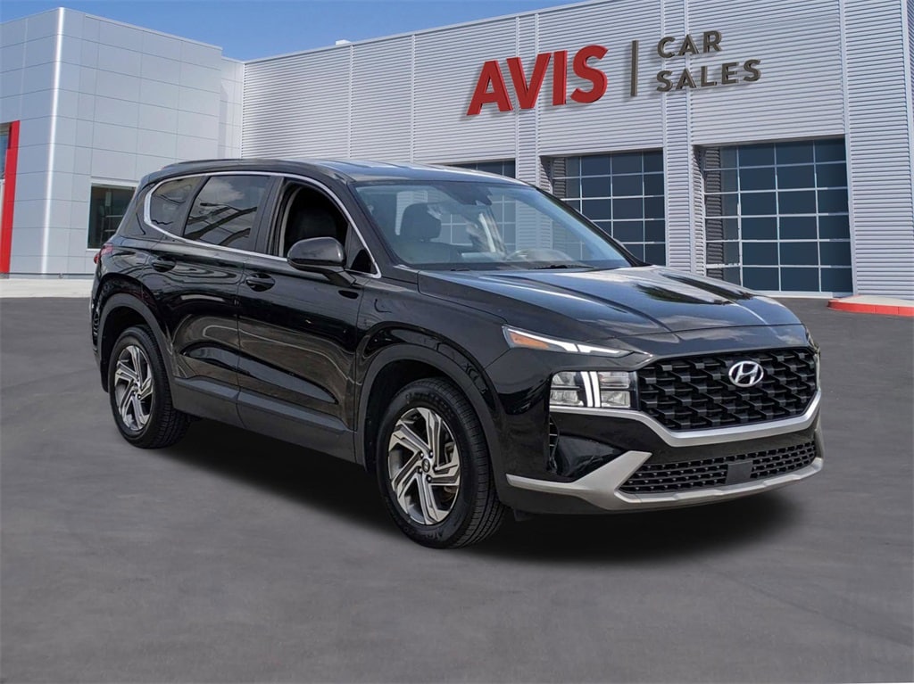 Used 2021 Hyundai Santa Fe For Sale at AVIS Car Sales VIN 5NMS14AJ4MH367770