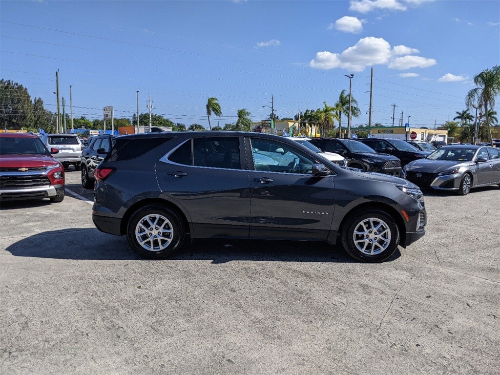 Used 2023 Chevrolet Equinox For Sale at AVIS Car Sales VIN