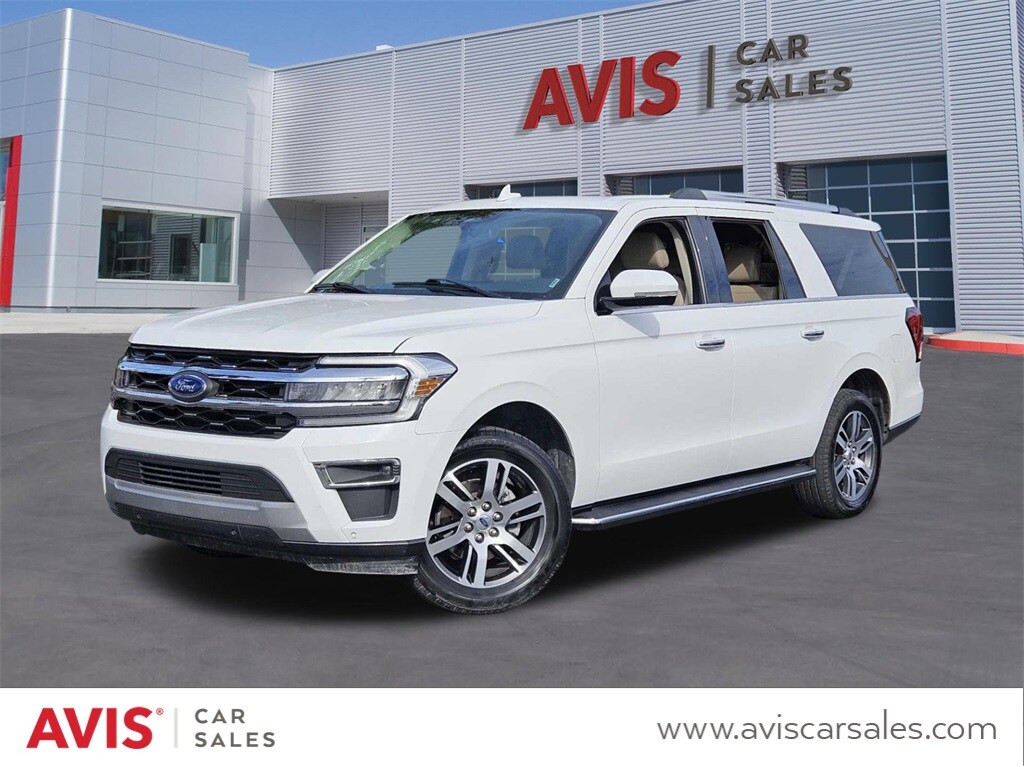 Used 2022 Ford Expedition Max For Sale at AVIS Car Sales VIN