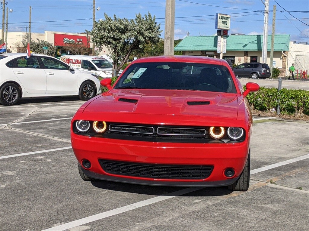Used 2022 Dodge Challenger For Sale at AVIS Car Sales VIN