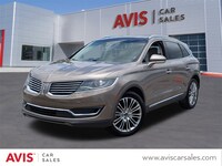 2018 Lincoln MKX Reserve -
                West Palm Beach, FL
