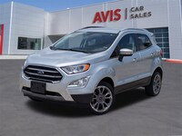 2020 Ford EcoSport Titanium -
                West Palm Beach, FL