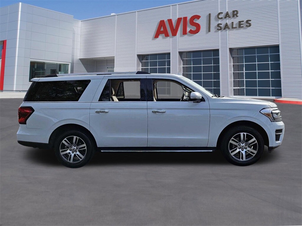 Used 2022 Ford Expedition Max For Sale at AVIS Car Sales VIN