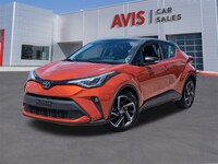 2020 Toyota C-HR  -
                West Palm Beach, FL