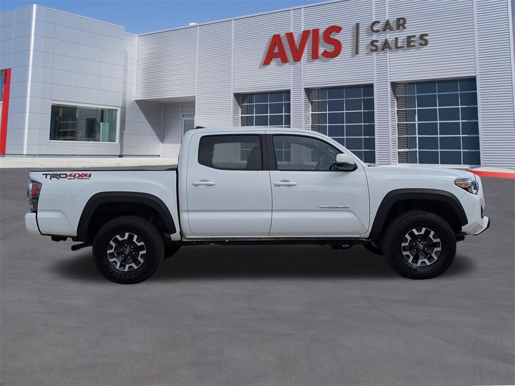 Used 2023 Toyota For Sale at AVIS Car Sales VIN 3TMCZ5ANXPM635308