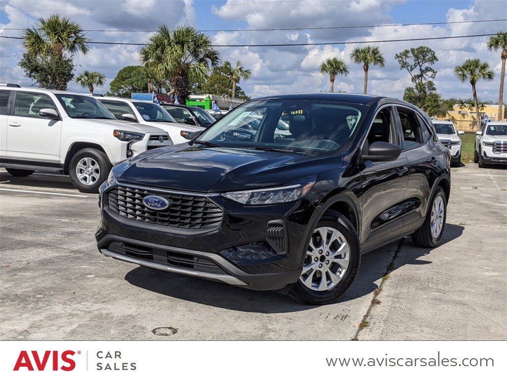 Used 2023 Ford Escape For Sale at AVIS Car Sales VIN 1FMCU0GN1PUA25300
