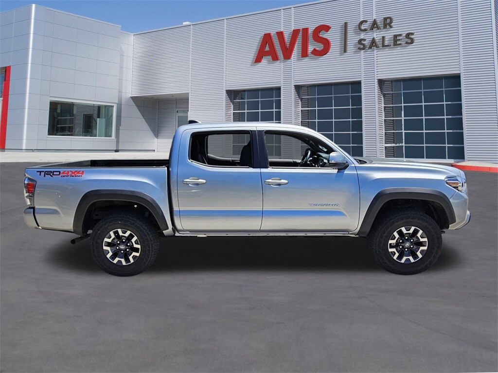 Used 2023 Toyota For Sale at AVIS Car Sales VIN 3TMCZ5AN4PM627141