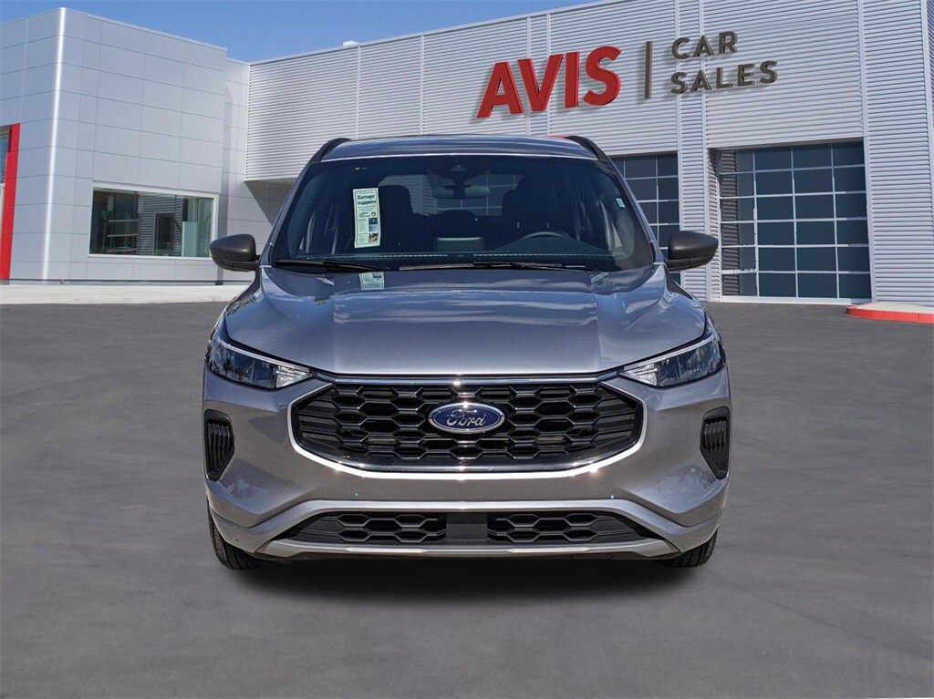 Used 2023 Ford Escape For Sale at AVIS Car Sales VIN 1FMCU0MN4PUA59543