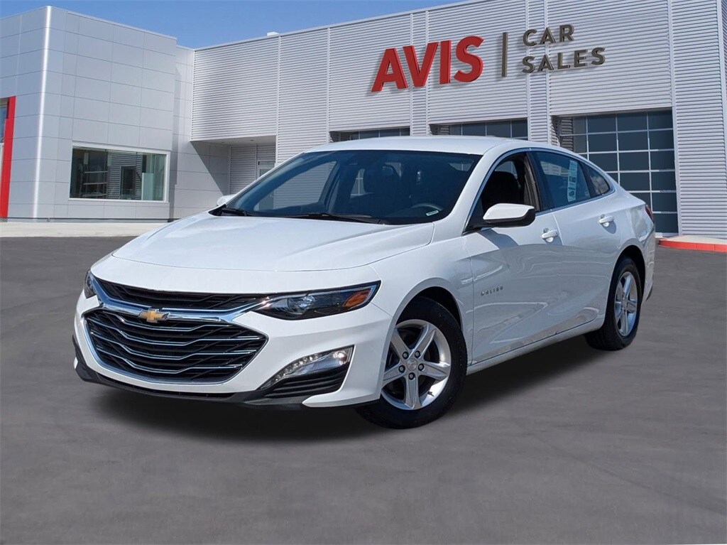 Used 2024 Chevrolet Malibu For Sale at AVIS Car Sales VIN