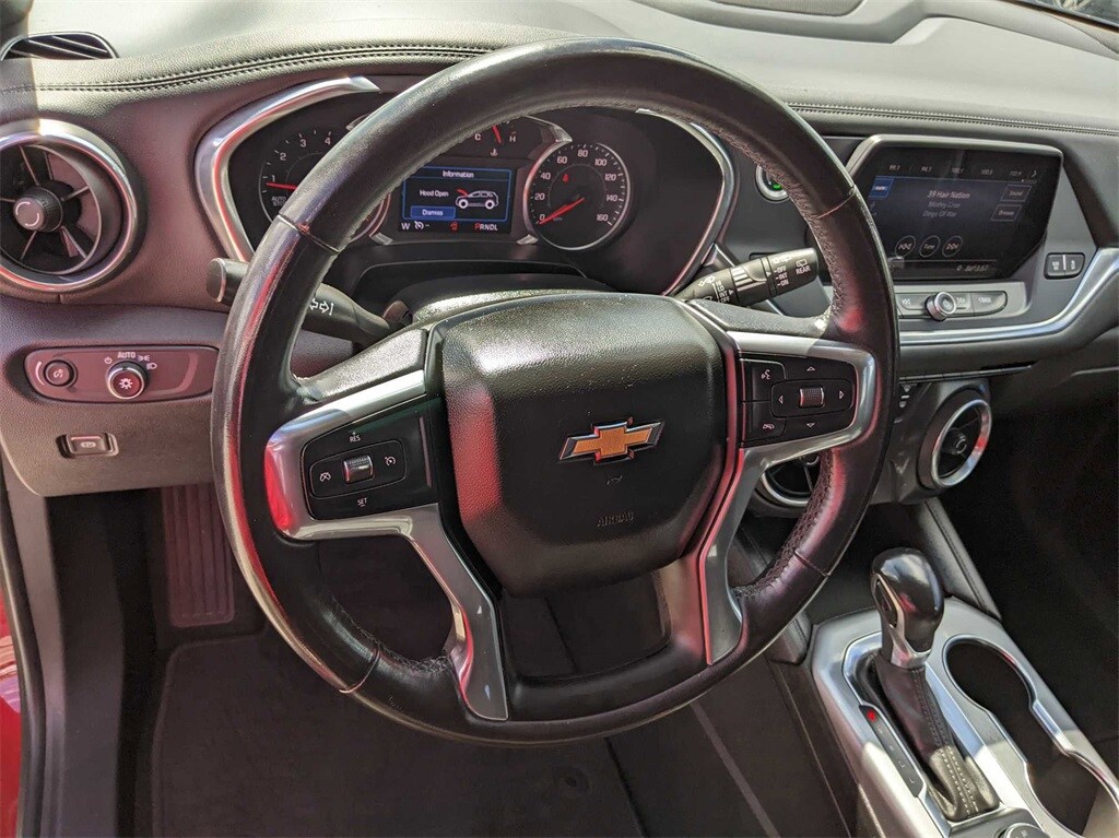 2020 Chevrolet Blazer  19