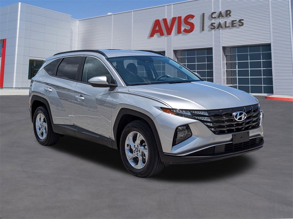 Used 2024 Hyundai Tucson For Sale at AVIS Car Sales VIN