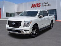 2020 Nissan Titan SV -
                West Palm Beach, FL