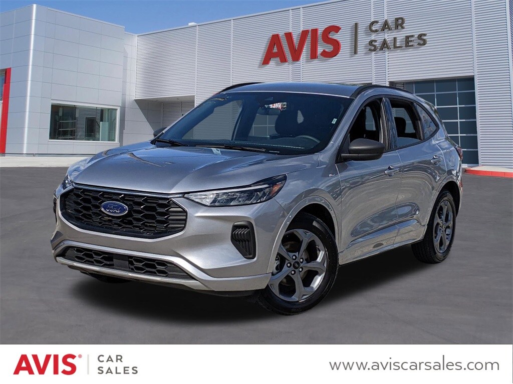 Used 2023 Ford Escape For Sale at AVIS Car Sales VIN 1FMCU0MN4PUA59543