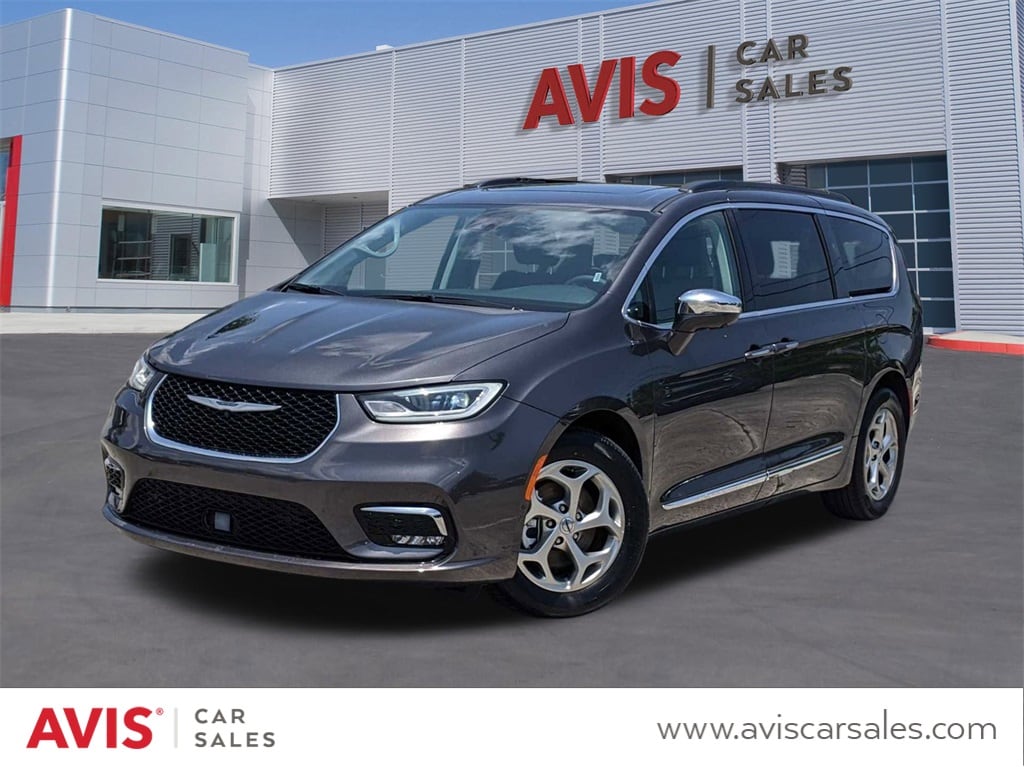 2022 Chrysler Pacifica Limited West Palm Beach, FL
