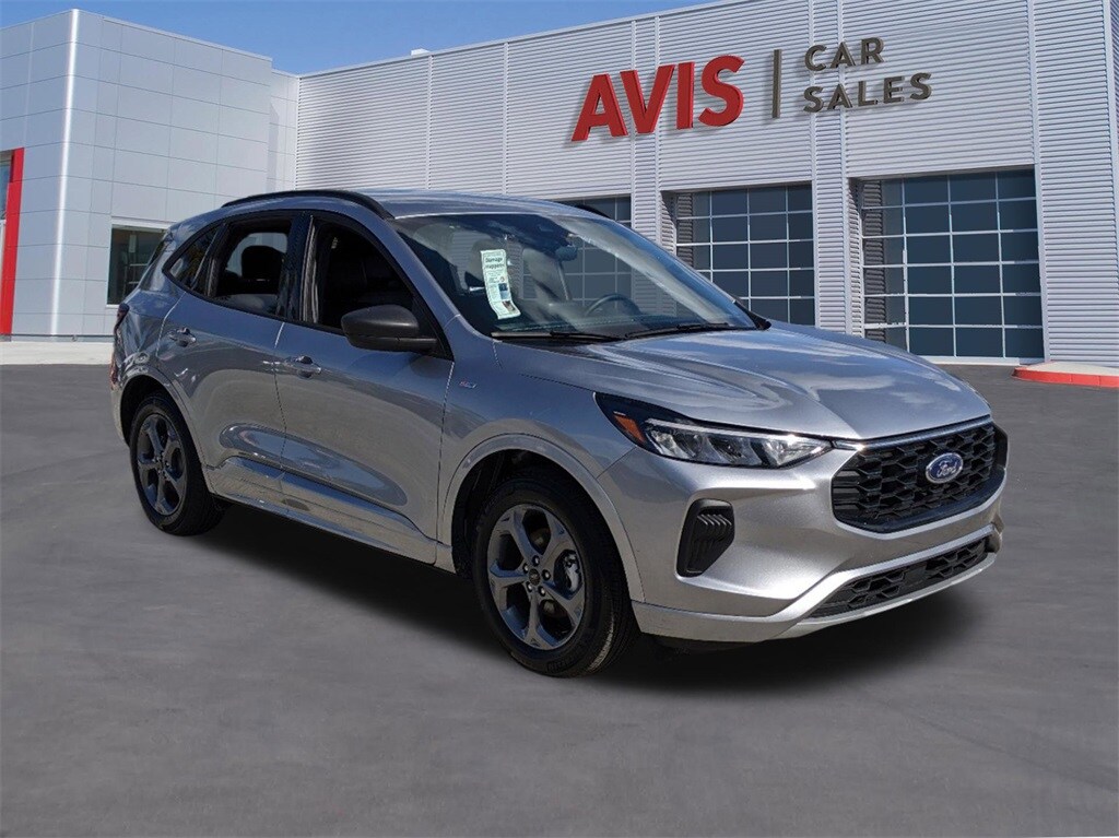 Used 2023 Ford Escape For Sale at AVIS Car Sales VIN 1FMCU0MN4PUA59543