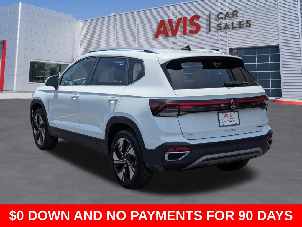 Thumbnail: 2025 Volkswagen Taos - 9
