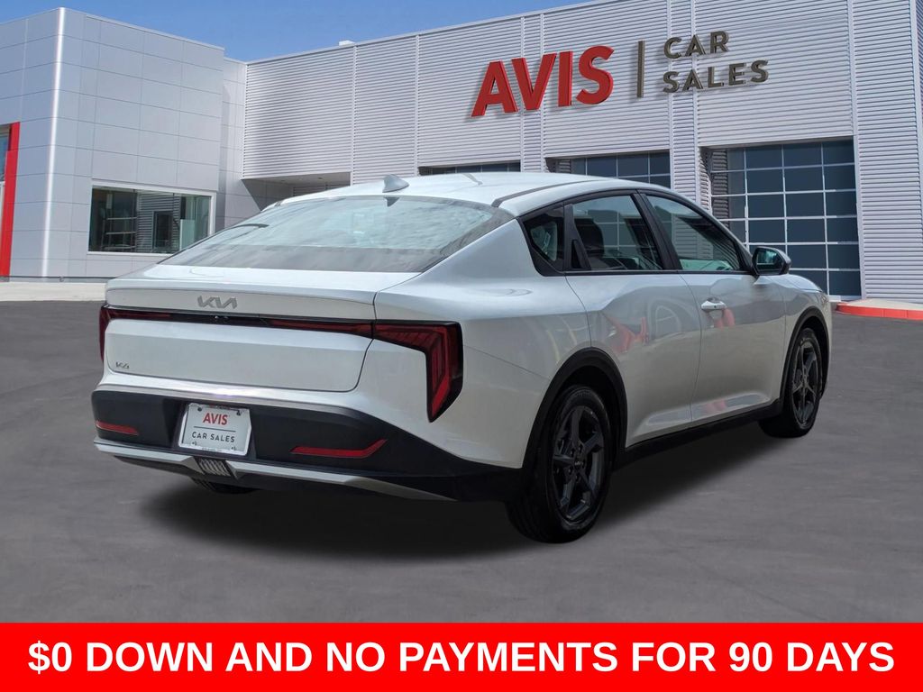 Thumbnail: 2025 Kia K4 - 6