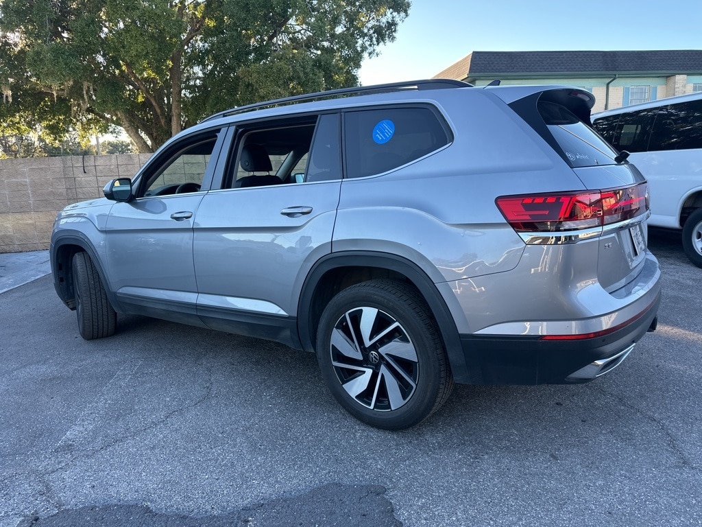 Thumbnail: 2025 Volkswagen Atlas - 7