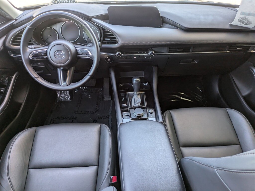 Thumbnail: 2025 Mazda Mazda3 - 24