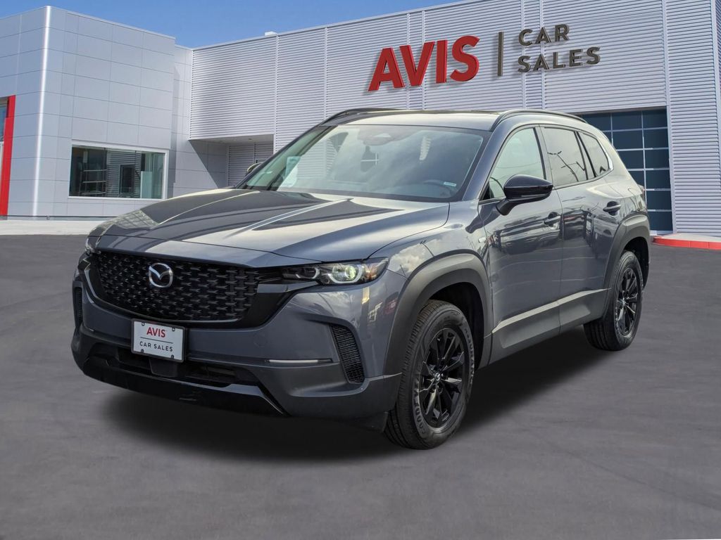 Thumbnail: 2025 Mazda CX-50 - 1