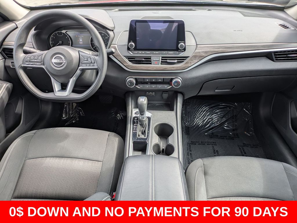 Thumbnail: 2025 Nissan Altima - 23
