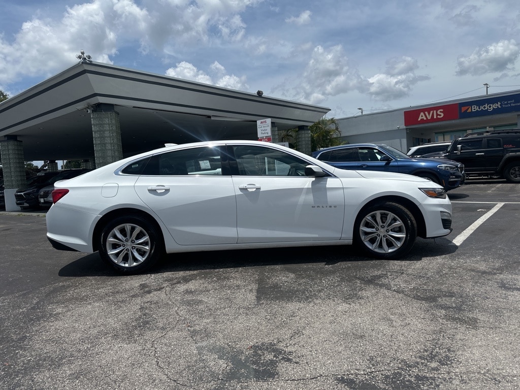 2024 Chevrolet Malibu LT 4