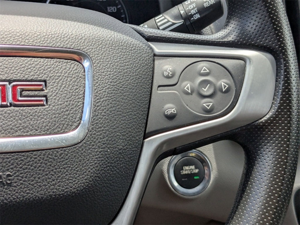 Thumbnail: 2024 GMC Terrain - 21