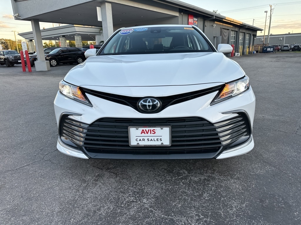 Thumbnail: 2024 Toyota Camry - 2