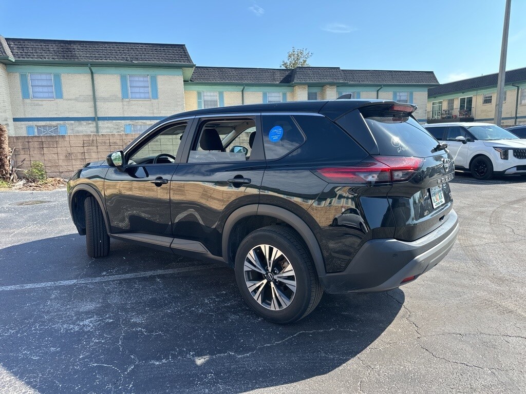 Thumbnail: 2023 Nissan Rogue - 7