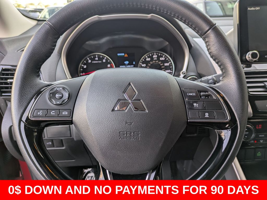 Thumbnail: 2025 Mitsubishi Eclipse Cross - 21