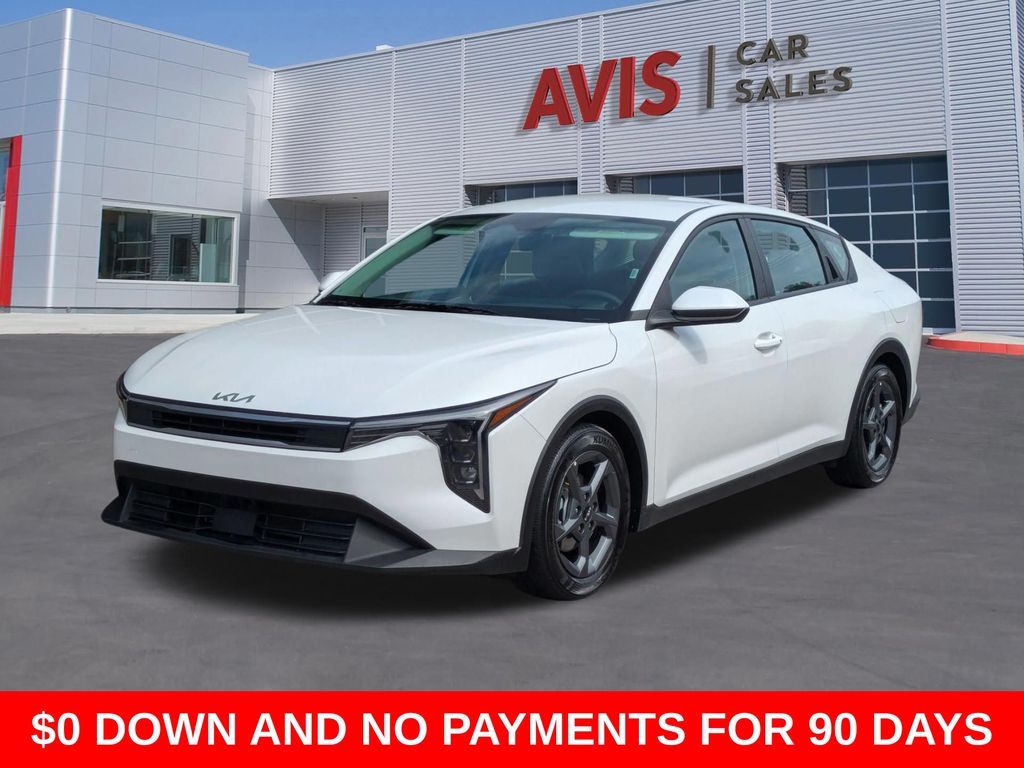 Thumbnail: 2025 Kia K4 - 1