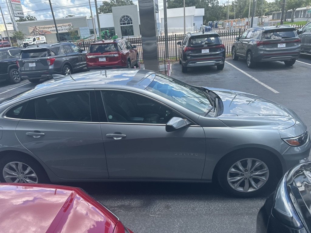 Thumbnail: 2024 Chevrolet Malibu - 4