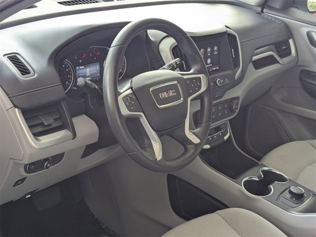 Thumbnail: 2024 GMC Terrain - 12
