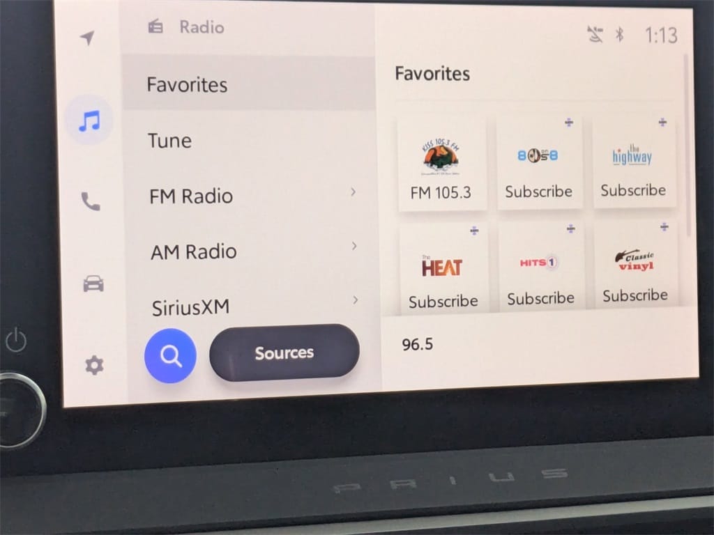 Thumbnail: 2024 Toyota Prius - 16
