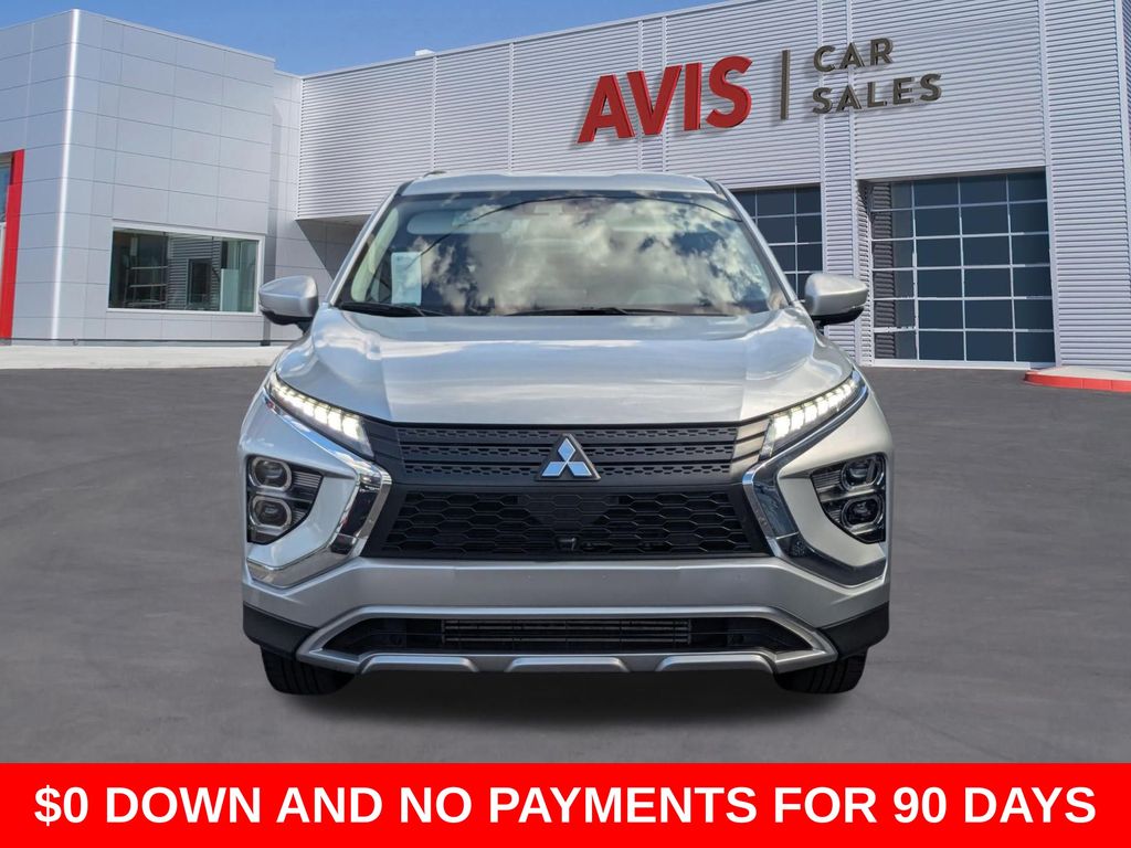 Thumbnail: 2025 Mitsubishi Eclipse Cross - 2