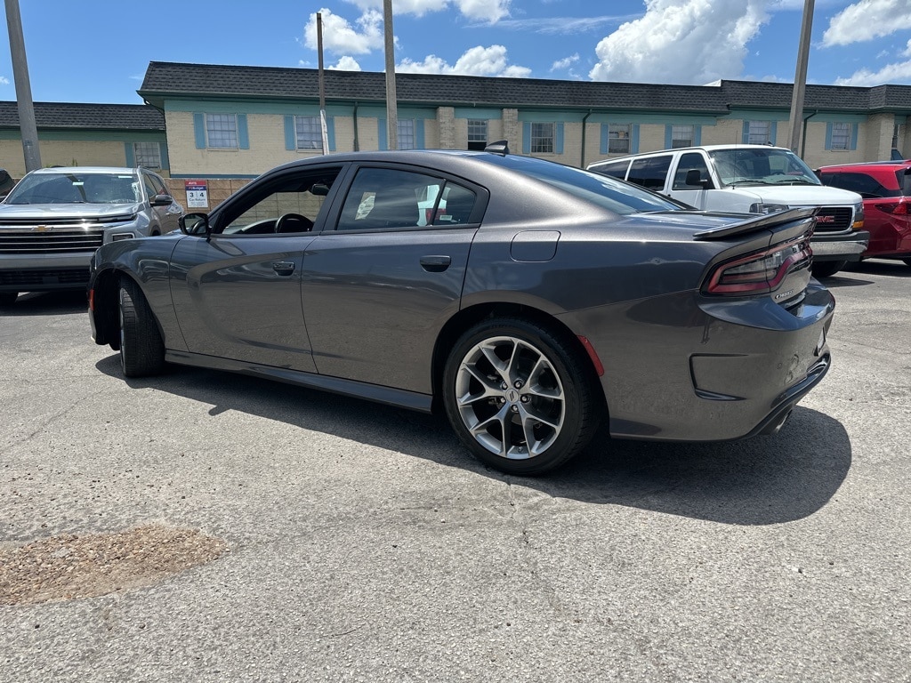 2023 Dodge Charger GT 7