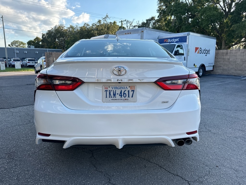 Thumbnail: 2024 Toyota Camry - 6