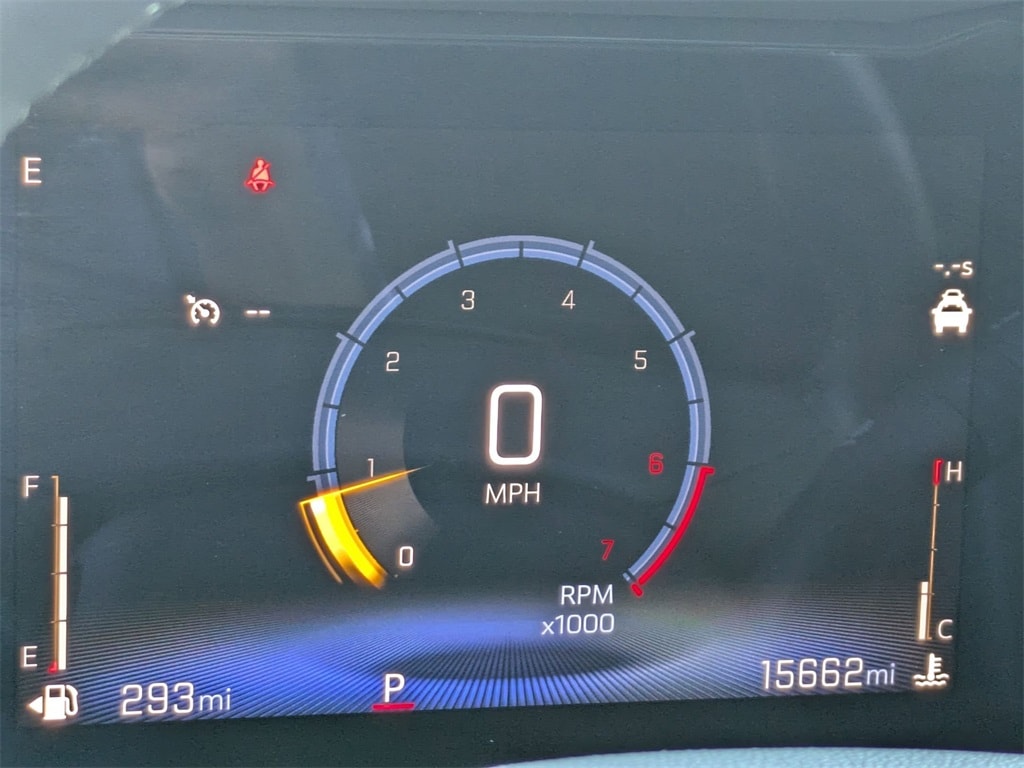 Thumbnail: 2025 Chevrolet Trax - 16