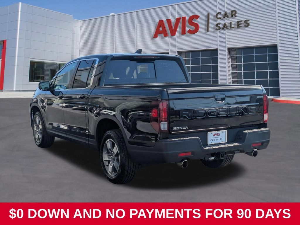 Thumbnail: 2025 Honda Ridgeline - 9