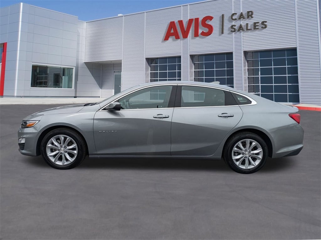 Thumbnail: 2024 Chevrolet Malibu - 10