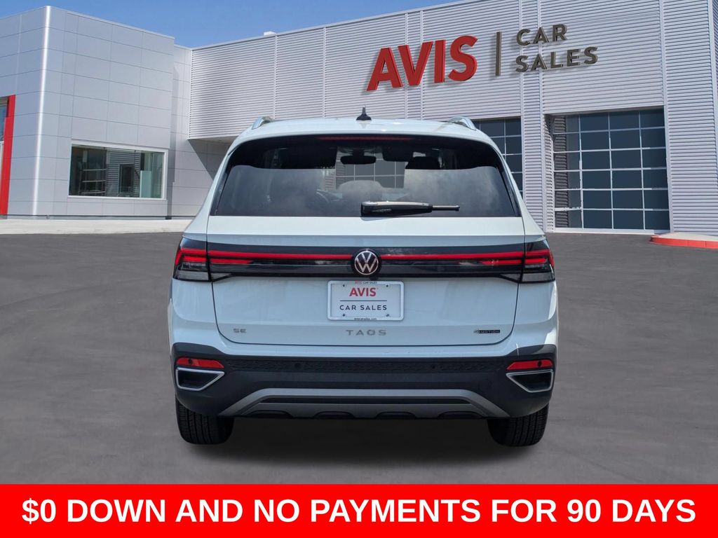 Thumbnail: 2025 Volkswagen Taos - 7