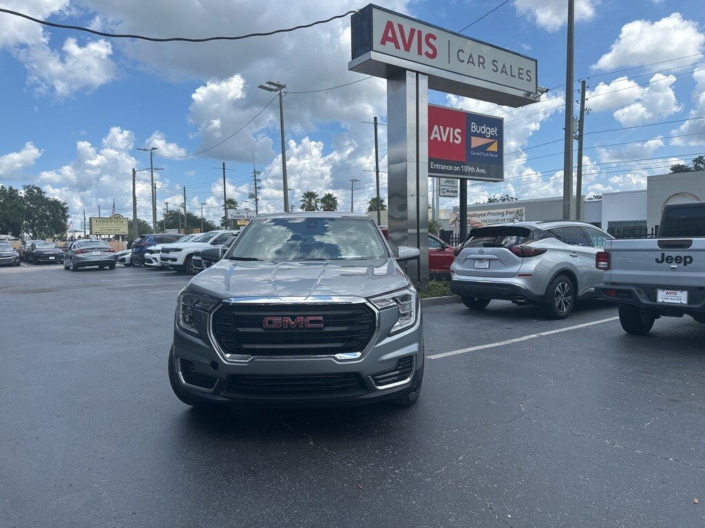 Thumbnail: 2024 GMC Terrain - 2