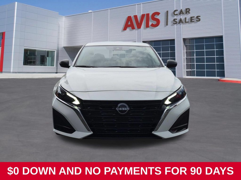Thumbnail: 2025 Nissan Altima - 2