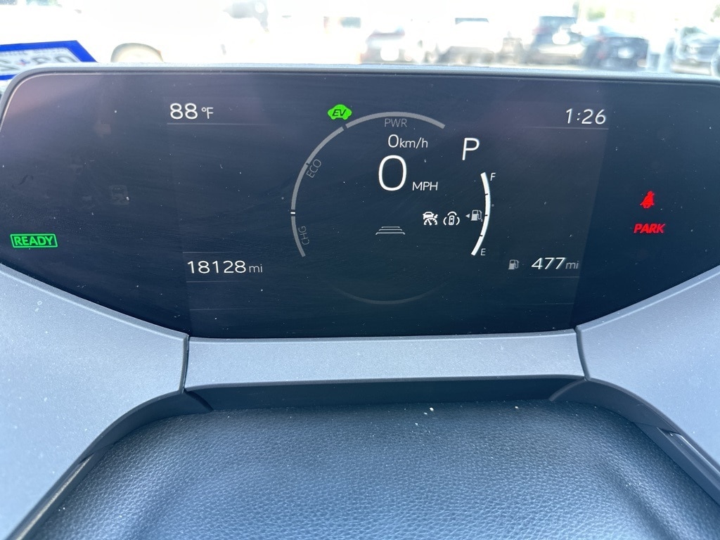 Thumbnail: 2025 Toyota Prius - 22